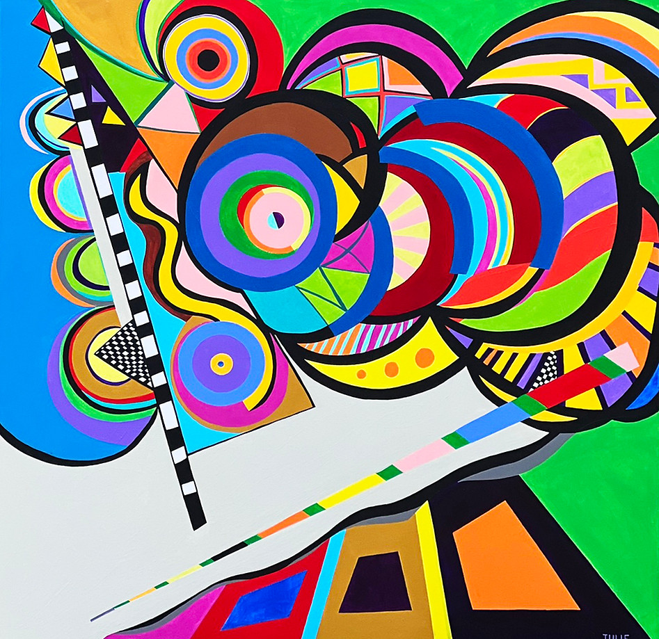 Julie Rosenberg. "Concerto No. 4". 2025.
"Concerto No. 4" by Julie Rosenberg