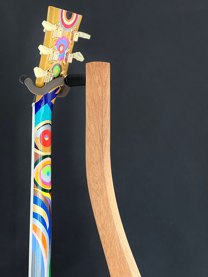 "Roundabout" Guitar.