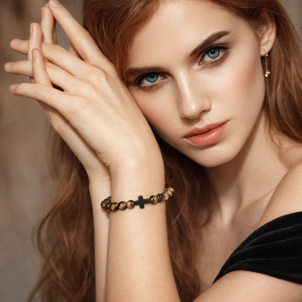Xiacheng 1 Pair Stainless Steel Hoop Earrings, Suitable For Women_Girls, 40mm