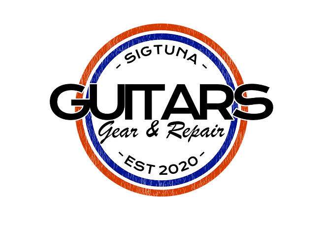 GUITARS GEAR REPAIR NEW  ORIGINAL LOGO.p