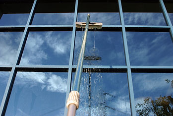 Commercial Window Cleaning