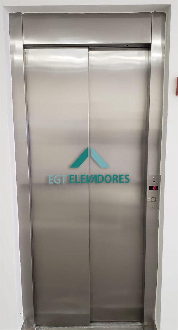 Elevador Premium _ Aço Inox