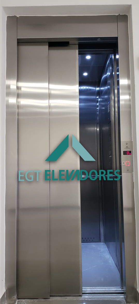Elevador Premium _ Aço Inox