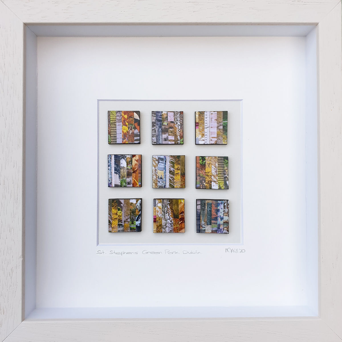 St. Stephens Green, Dublin