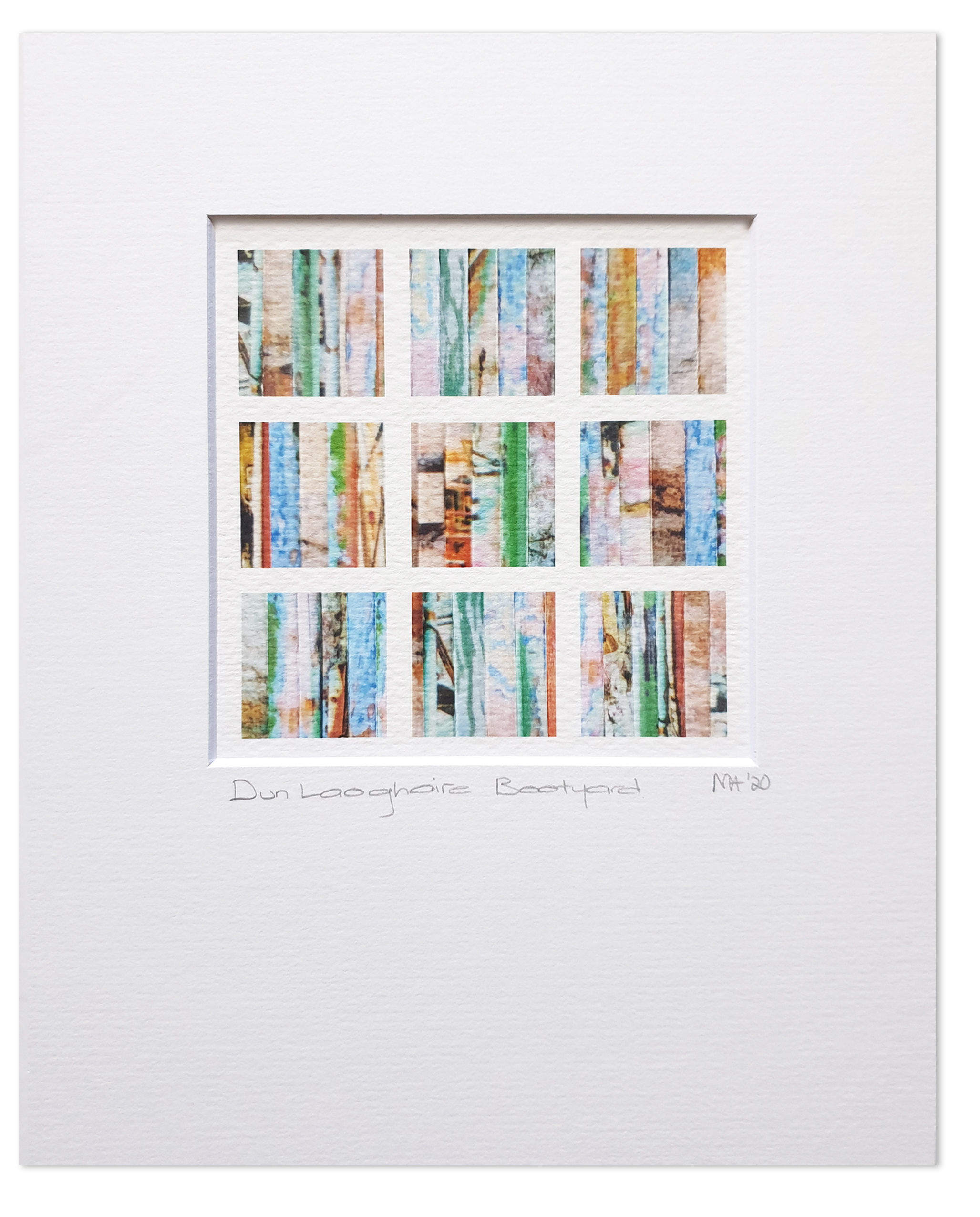 Dun Laoghaire Boatyard, Co. Dublin