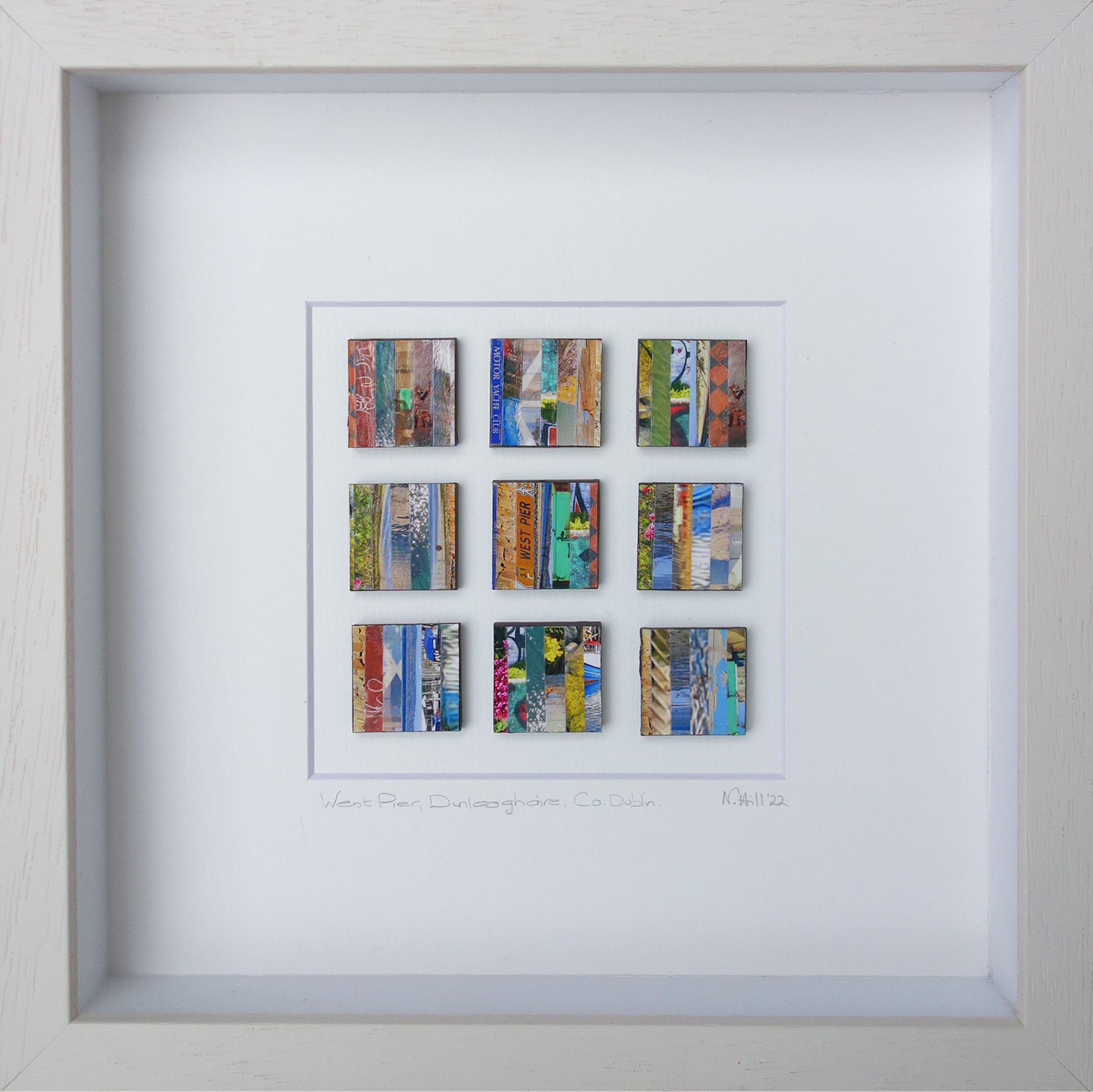 Dun Laoghaire West Pier, Co. Dublin