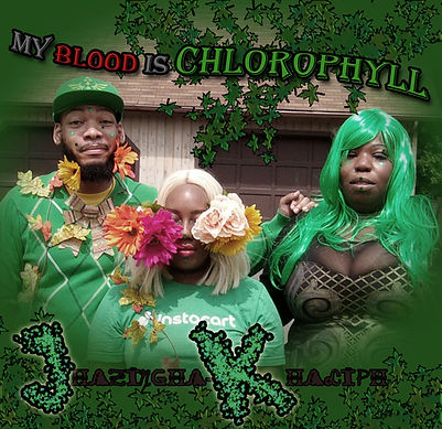 My Blood is Chlorophyll front cover.jpg