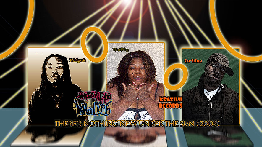 There's Nothing New Under The Sun Backgr