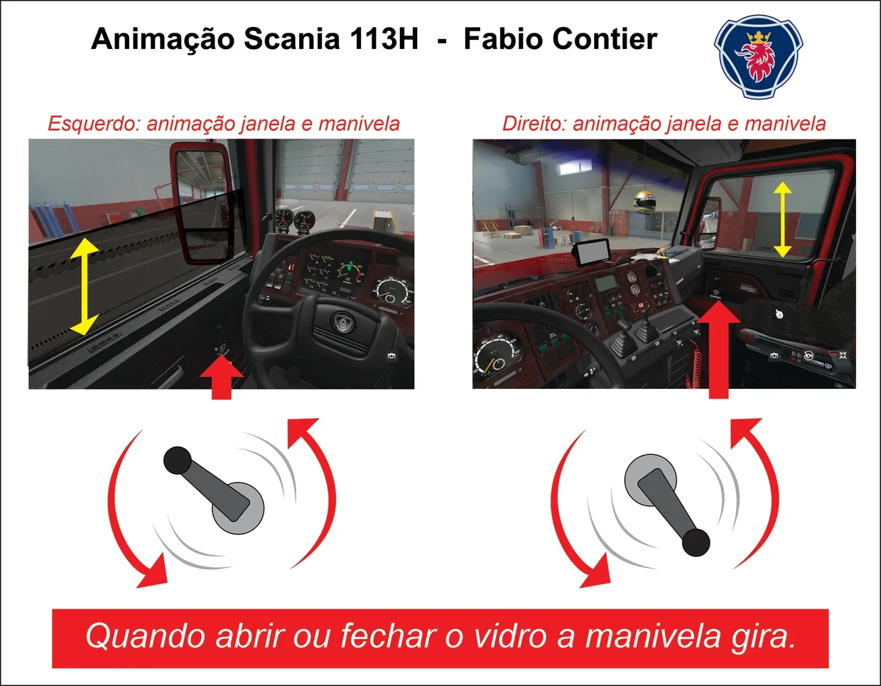 Mod Personalizado Fabio Contier