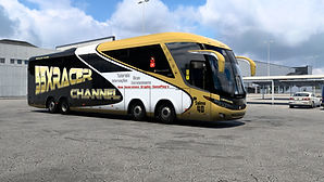 Mod Bus 8x2 Scania G7 XRacer