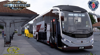 G8 Scania 4x2 Marcopo Fabio Contier ATS