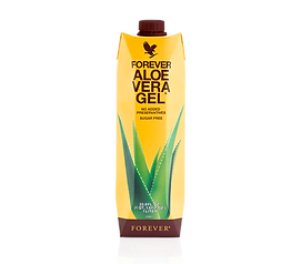 Aloe vera gel