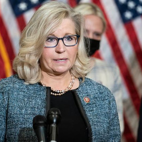 Rep. Liz Cheney/Anti-Trump Conservatives VS MAGA