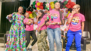 Recap of Girl Power Rocks' Annual Black History Brain Bowl 