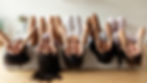 Five Diverse Girls on Couch Mask Hands.jpg