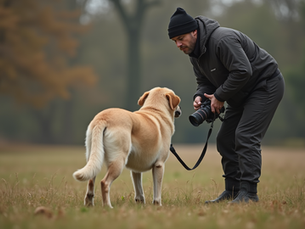 Why Choose Professional Dog Training Services?