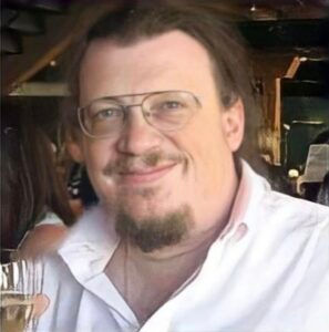 Christopher Francis Lett