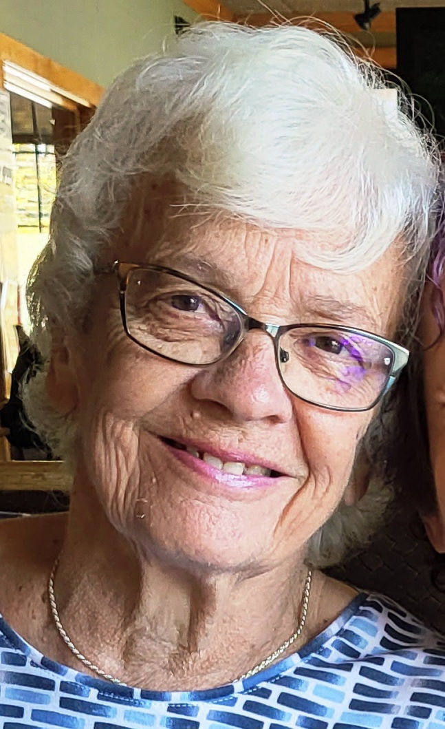 Georgine Mae "Babe" Strauss