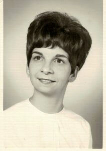 Sandra “Spritz” Brunell