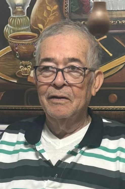 Alfredo Arroyo Vega