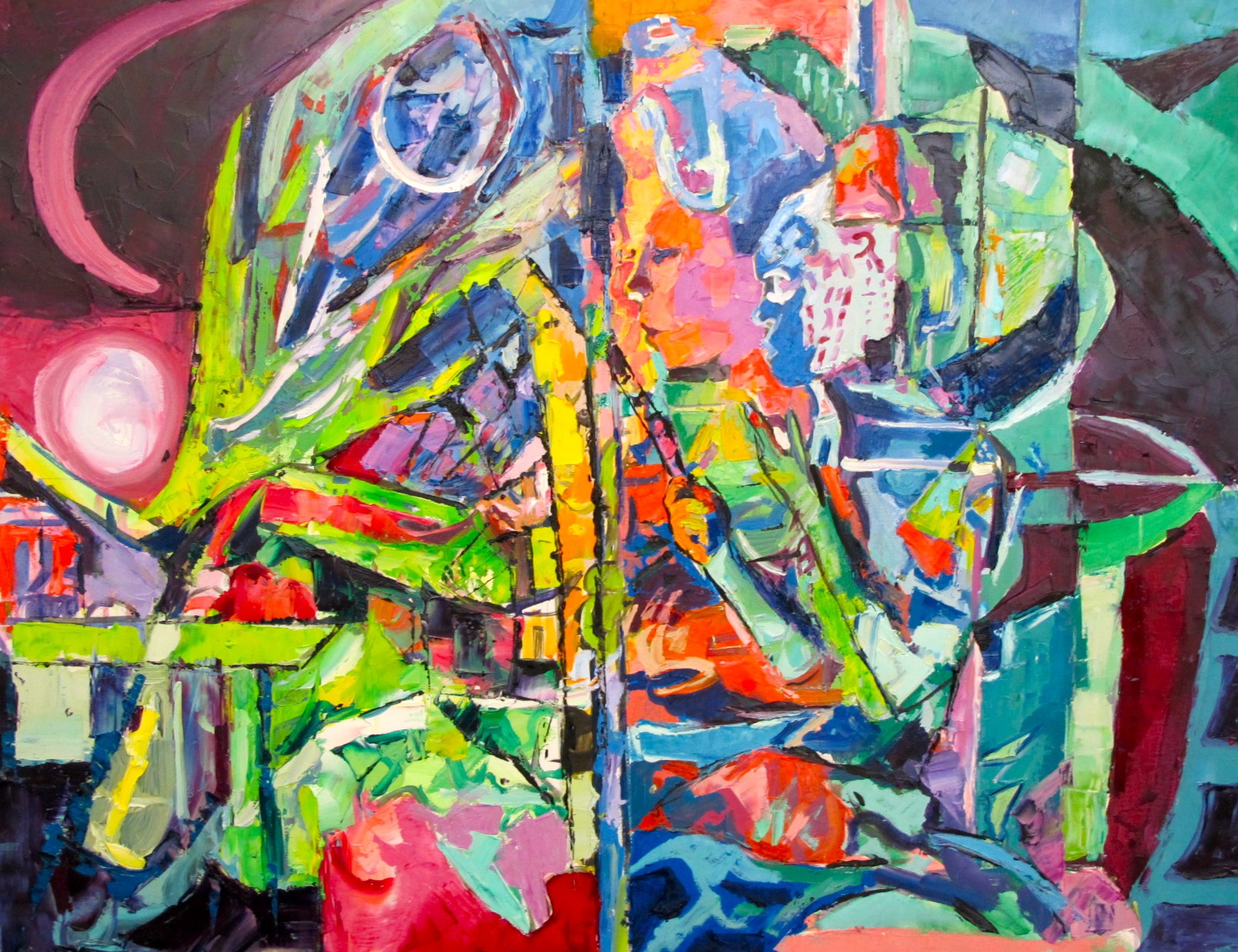 conglomeration