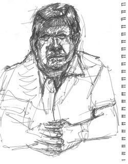 Black + White Portraits