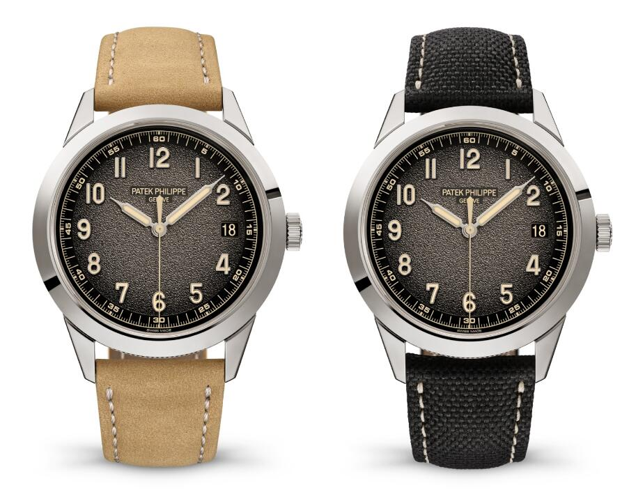 Replica Watch Patek Philippe Ref. 4997/200G Calatrava 4997/200G-001 content media
