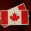 Thumbnail: Canadian Flag Decals