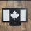 Thumbnail: Glow in the Dark Canadian Flag Decals