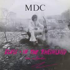 Elvis - In The Rheinland