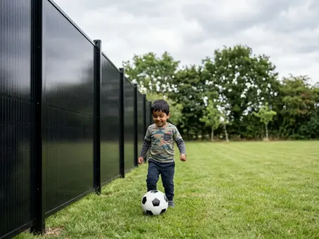 Backyard Games & Green Energy: Testing the Resilience of SOL Fence™