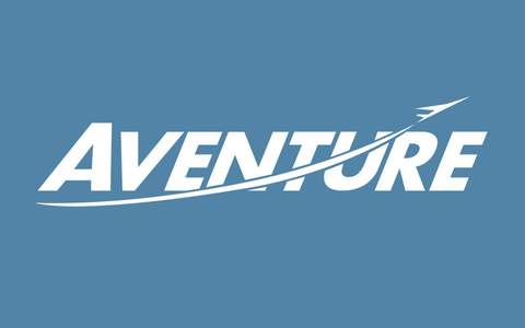 Aventure Aviation Logo