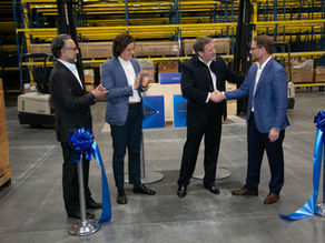 AVIAN INVENTORY MANAGEMENT Grand Opening Event