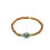 Thumbnail: Moroccan Bead Bracelet (Click image for more colors)
