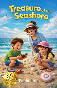 Treasure at the Seashore