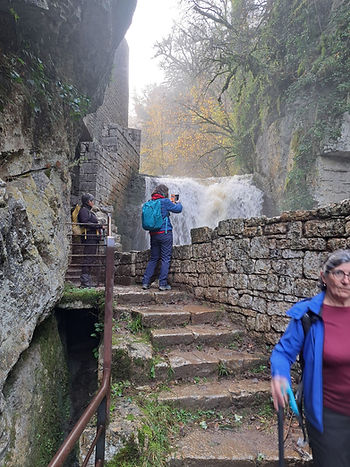 Le Moulin du Saut