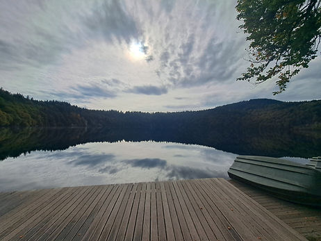 Lac Pavin