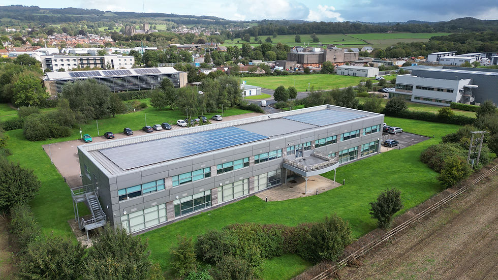 Commercial property