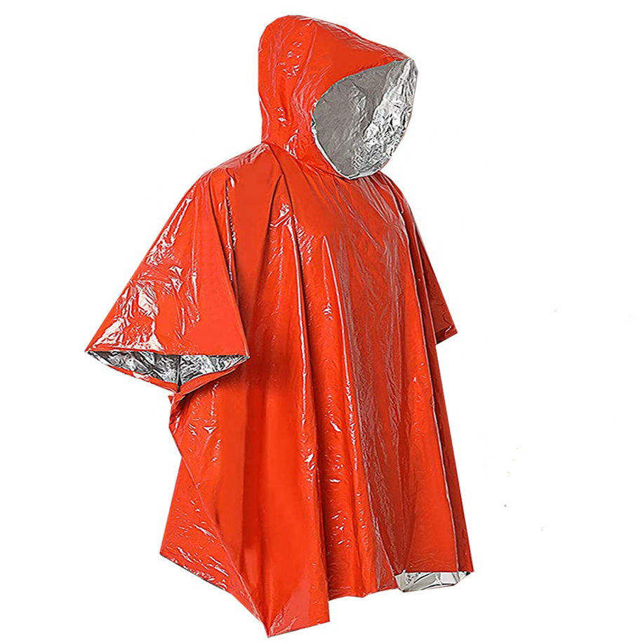 Thumbnail: Survival Emergency Poncho