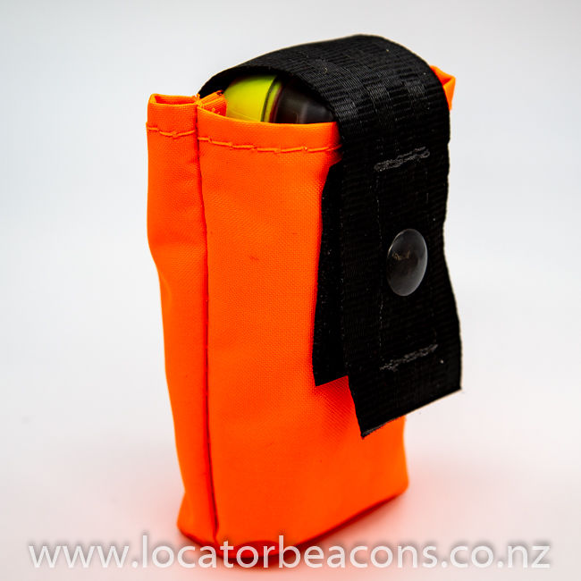 Thumbnail: Heavy-Duty Pouch for ACR Personal Locator Beacons
