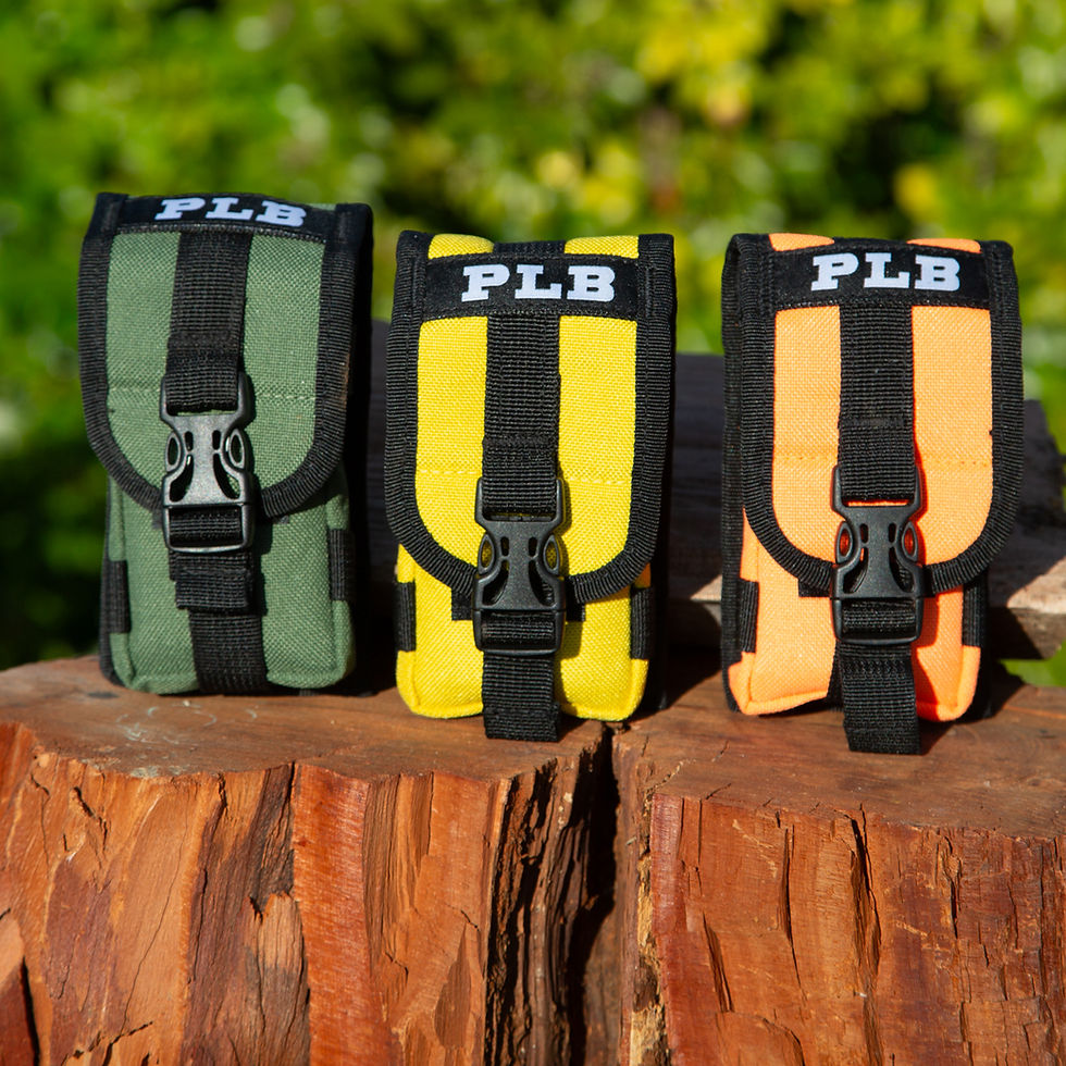 Thumbnail: ACR PLB Pouch
