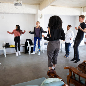 Movement Workshop