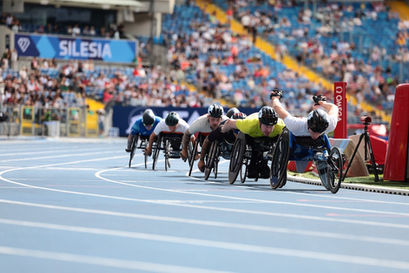 IAC Athletes Competing Recently