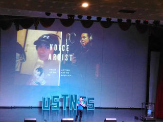 The VoiceMaster Shifts the Youth’s Financial Mindset at the 6th Thomasian National Finance Summit