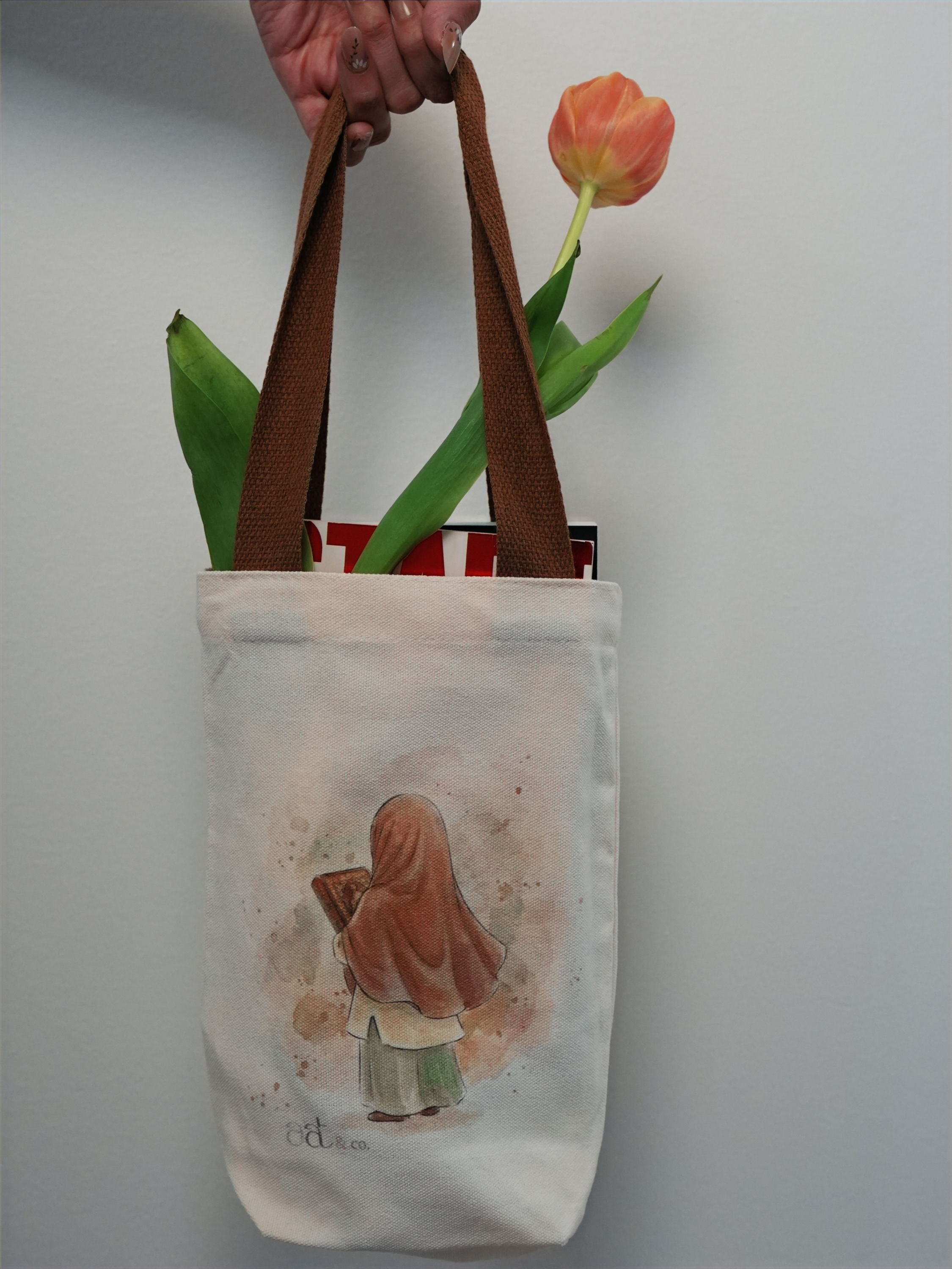 Mini Muslimah Tote
