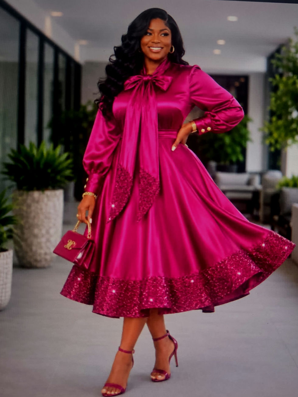 Thumbnail: LL BETHLEY DRESS