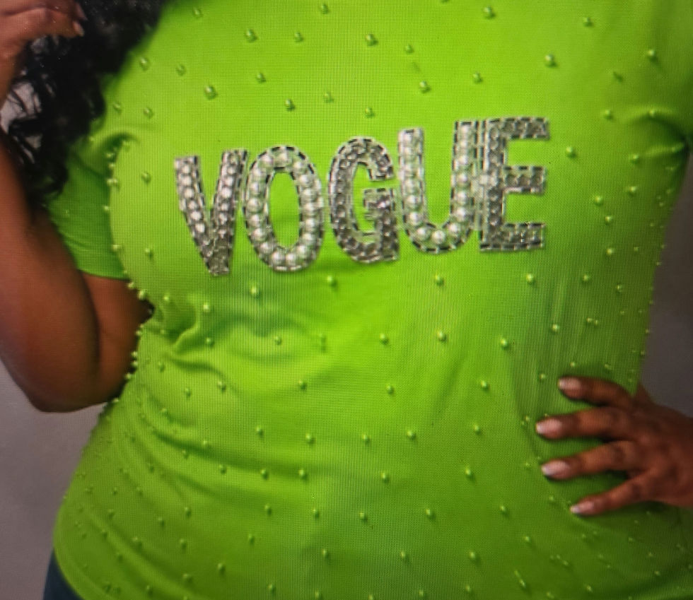 Thumbnail: VOGUE TEE