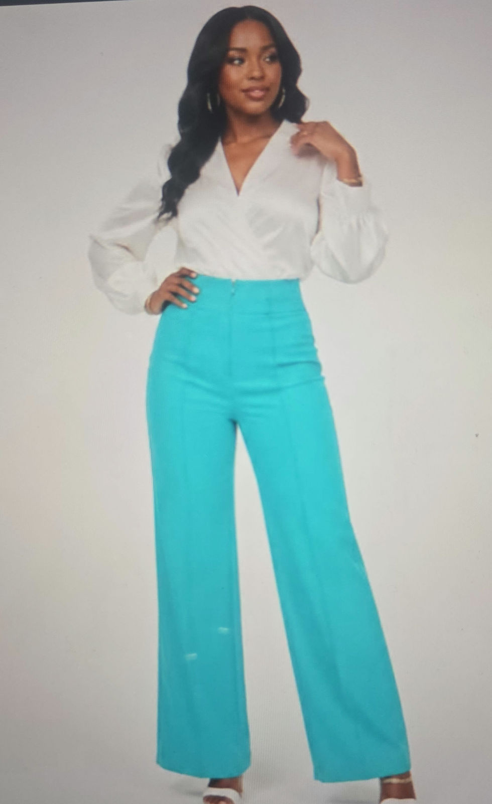 Thumbnail: GIna Pant