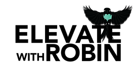 Elevate With Robin Logo