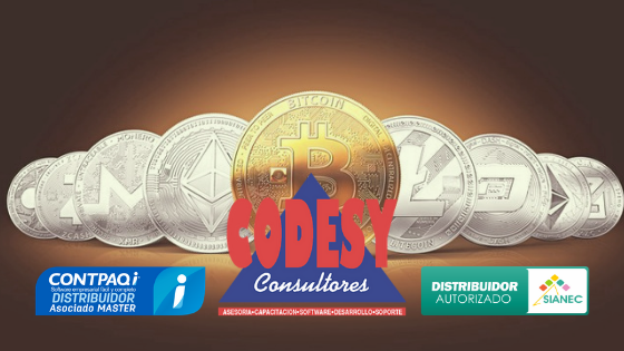 Imagen portada Criptomonedas